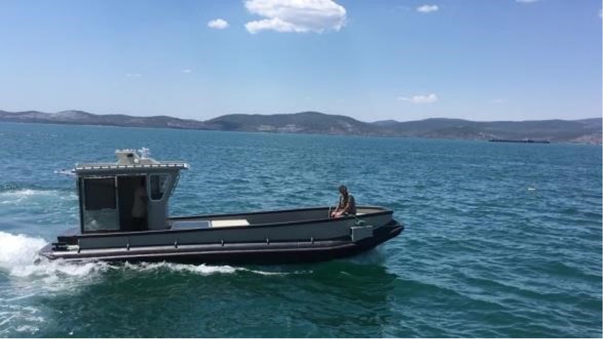 AK-YA W 850 MCİ