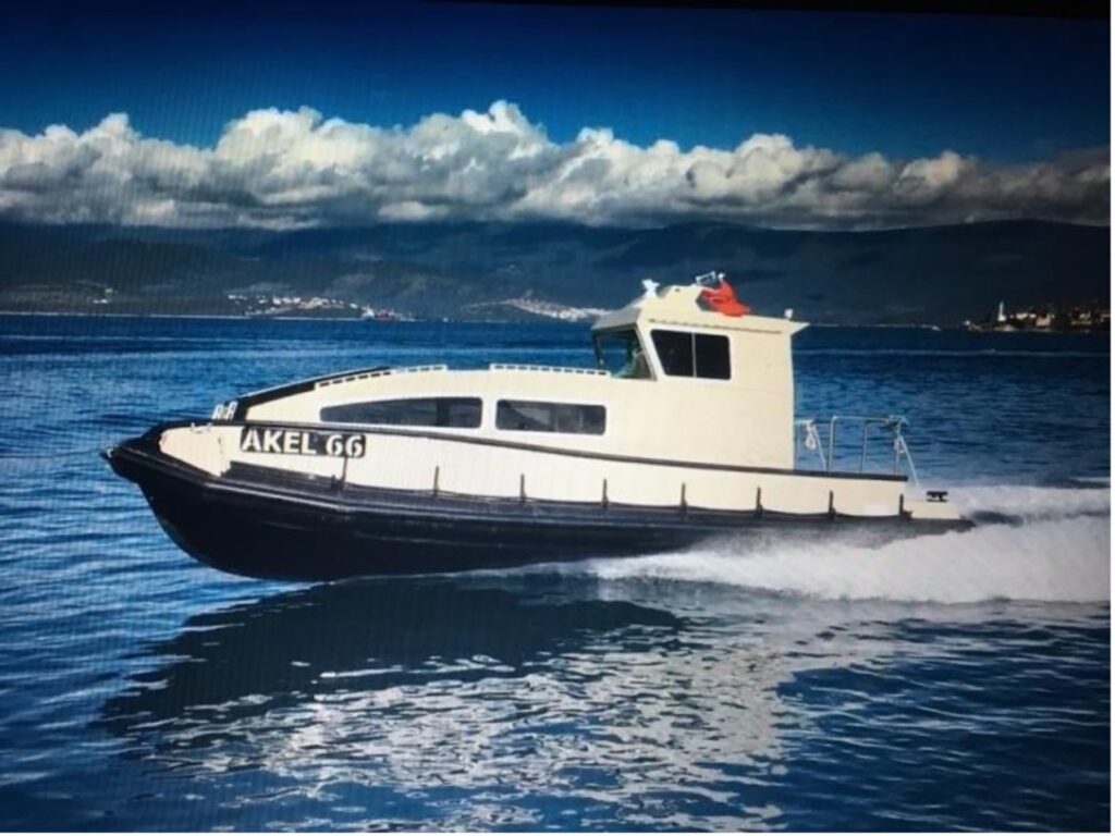 AK-YA W 1000 MCJ