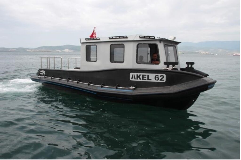 AK-YA W 1000 MCJ