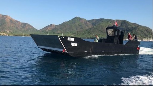 AK-YA P 1180 CO
