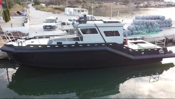 MODEL: AK-YA W 1400 MCİ