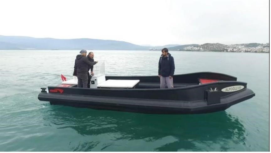 AK-YA W 650 İ