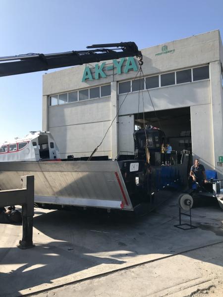 AKYA P 1180 CO RESİMLERİ - 3