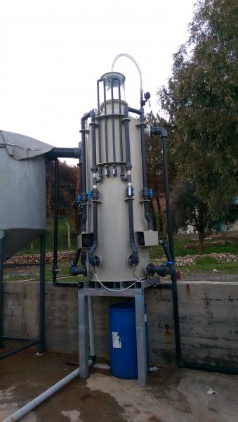 Protein Skimmer - 8