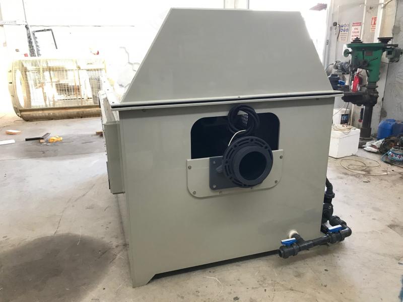 Tambur Filtre - 8