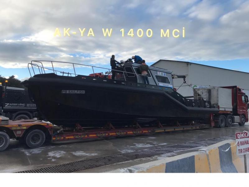 AKYA W 1400 MCİ RESİMLERİ - 11