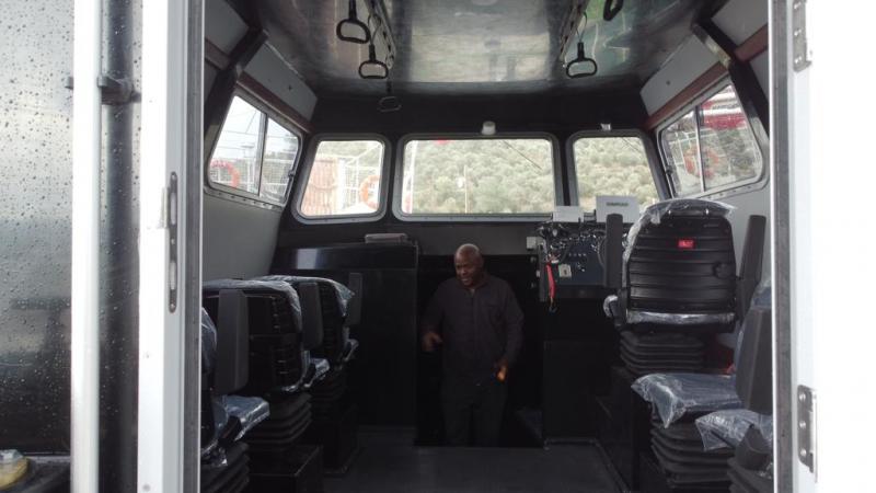 AKYA W 1400 MCİ RESİMLERİ - 17