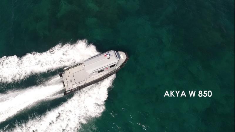 AKYA W850 RESİMLERİ - 15