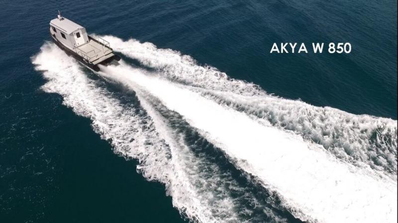 AKYA W850 RESİMLERİ - 8